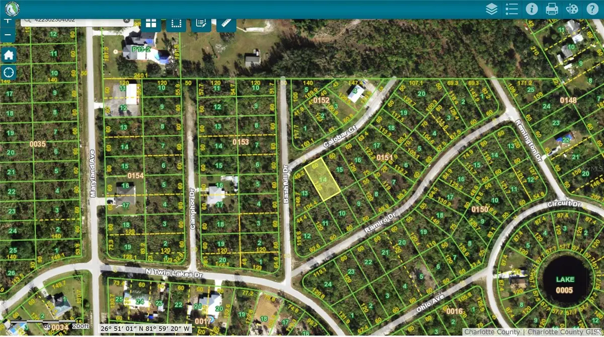 28071 Calobar Court, Punta Gorda, FL 33955 - #1