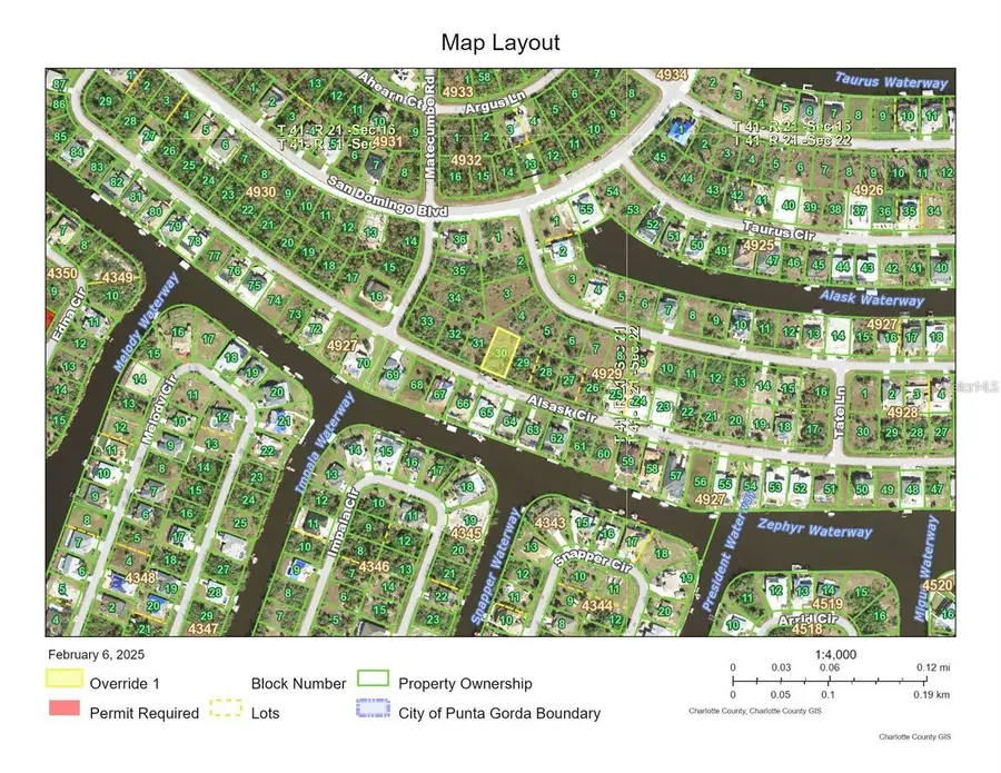 15469 Alsask Circle, Port Charlotte, FL 33981 - #3