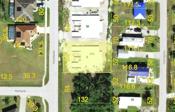 2938 Magdalina Drive, PUNTA GORDA, FL 33950