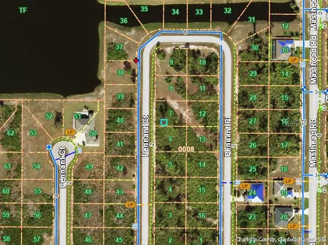 13 Pennant Court, Placida, FL 33946 - #3