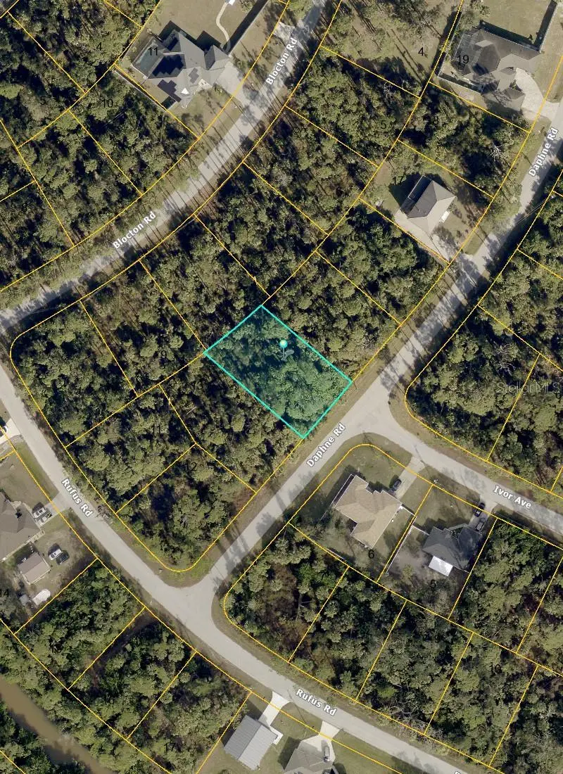 Lot # 114 Daphne Road, North Port, FL 34288 - #1