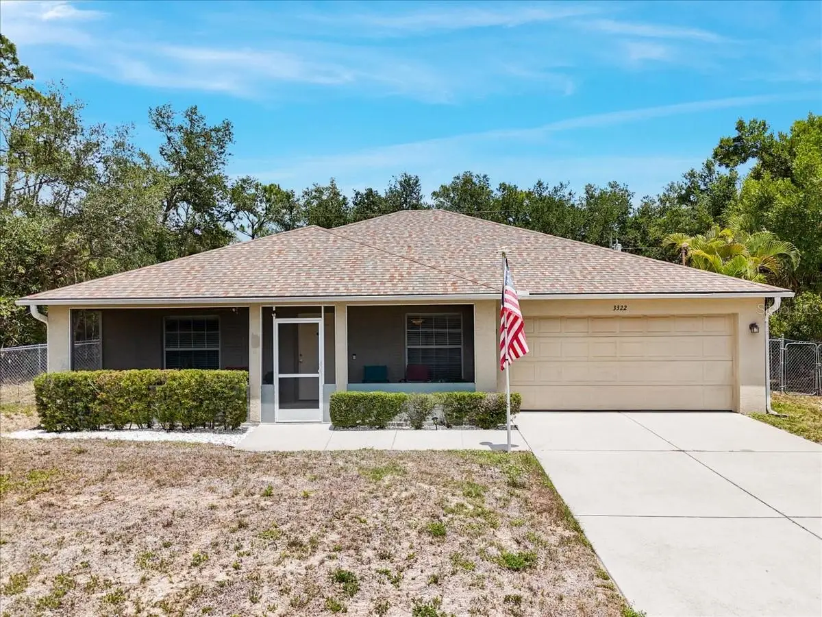 3322 Hampton Street, Port Charlotte, FL 33948 - #1