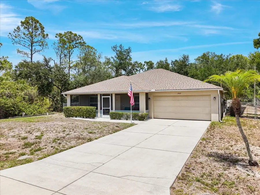 3322 Hampton Street, Port Charlotte, FL 33948 - #2