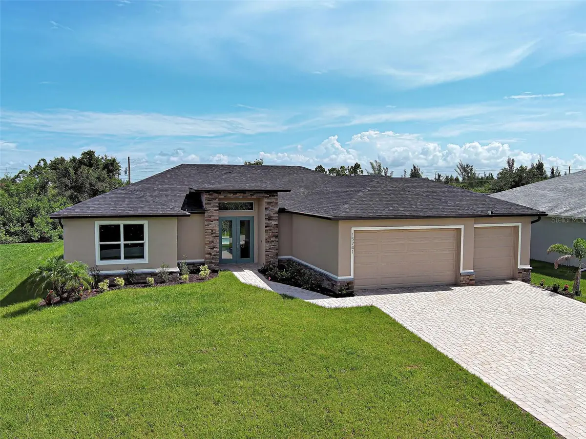 15741 Autry Circle, Port Charlotte, FL 33981 - #1