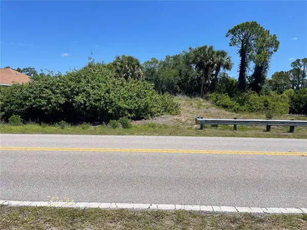 Lot#26 Jeannin Drive, NORTH PORT, FL 34288