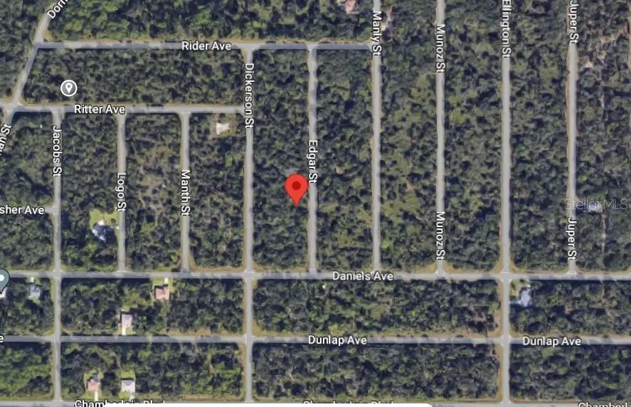 435 Edgar Street, Port Charlotte, FL 33953 - #2