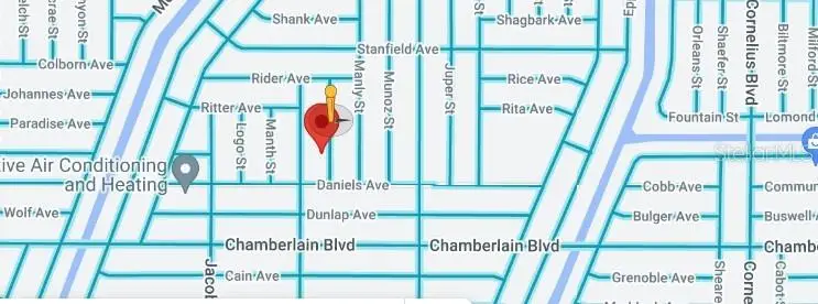 435 Edgar Street, Port Charlotte, FL 33953 - #3