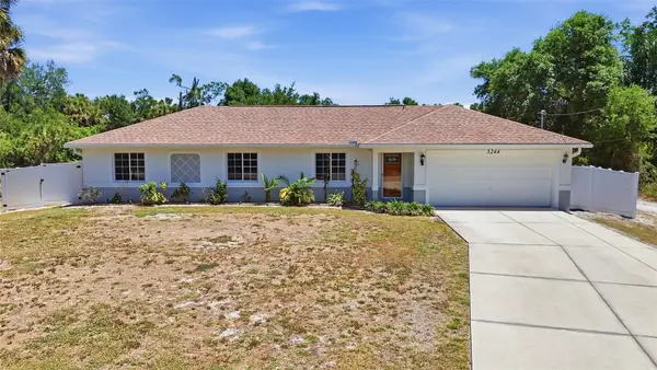 5244 Baynes Road, NORTH PORT, FL 34288