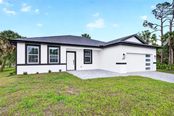 3268 Tishman Avenue, NORTH PORT, FL 34286