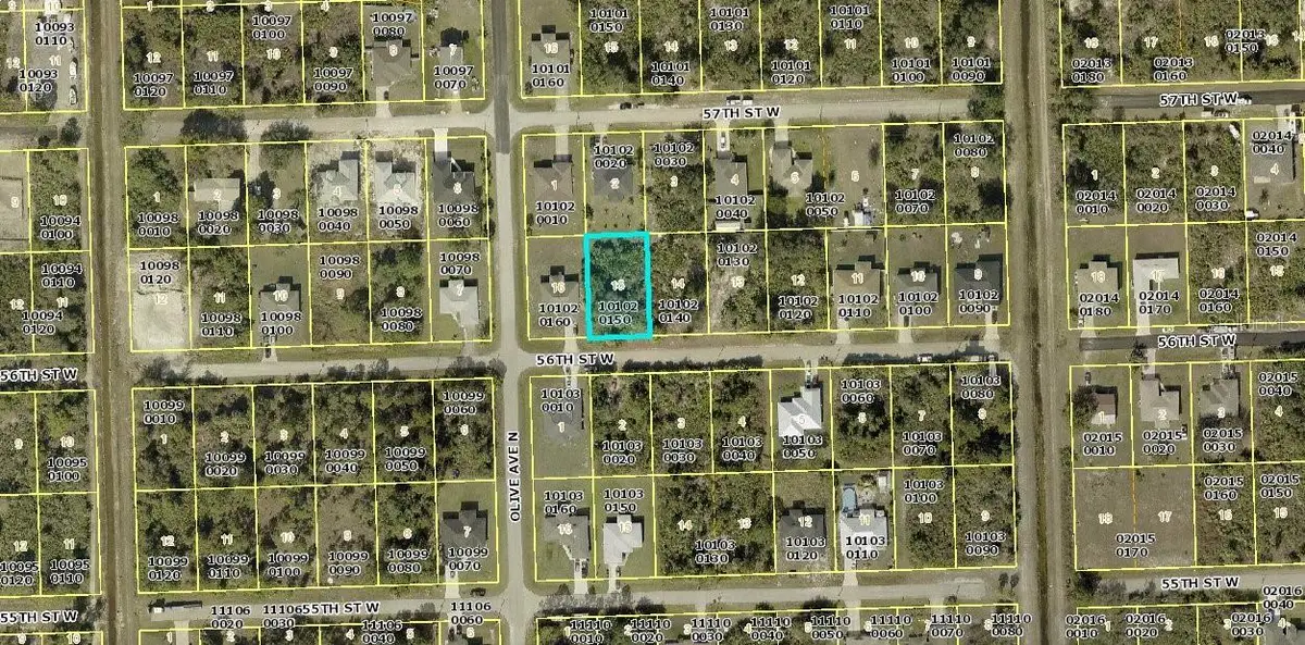 3112 56th Street W, Lehigh Acres, FL 33971 - #1
