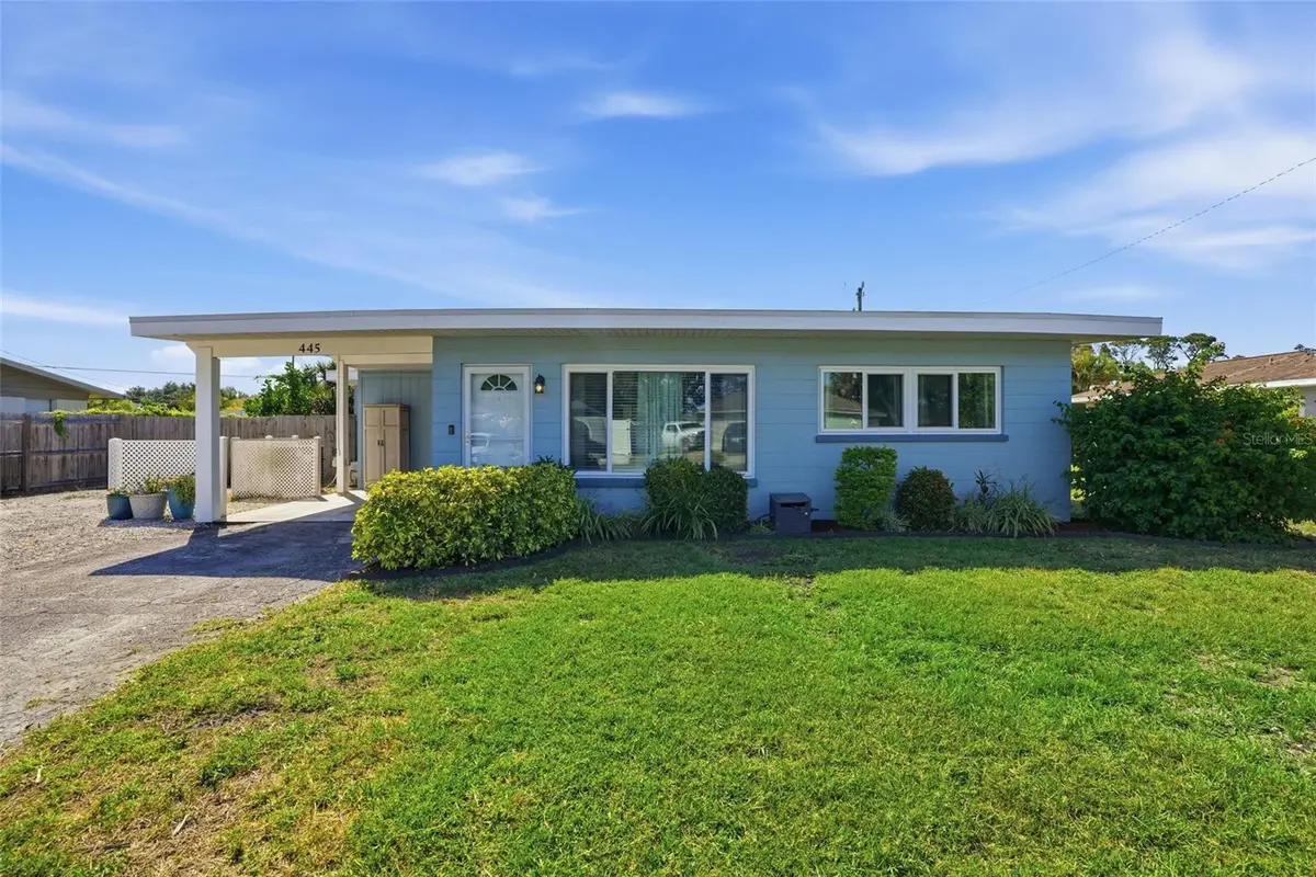 445 Palmetto Drive, Venice, FL 34293 - #1