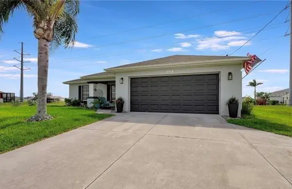 625 El Dorado Boulevard N, CAPE CORAL, FL 33993