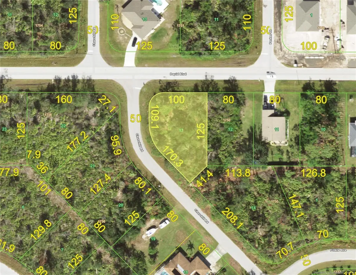 5104 Churchill Road, Port Charlotte, FL 33981 - #1