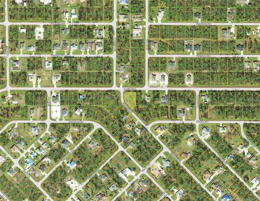 5104 Churchill Road, Port Charlotte, FL 33981 - #3