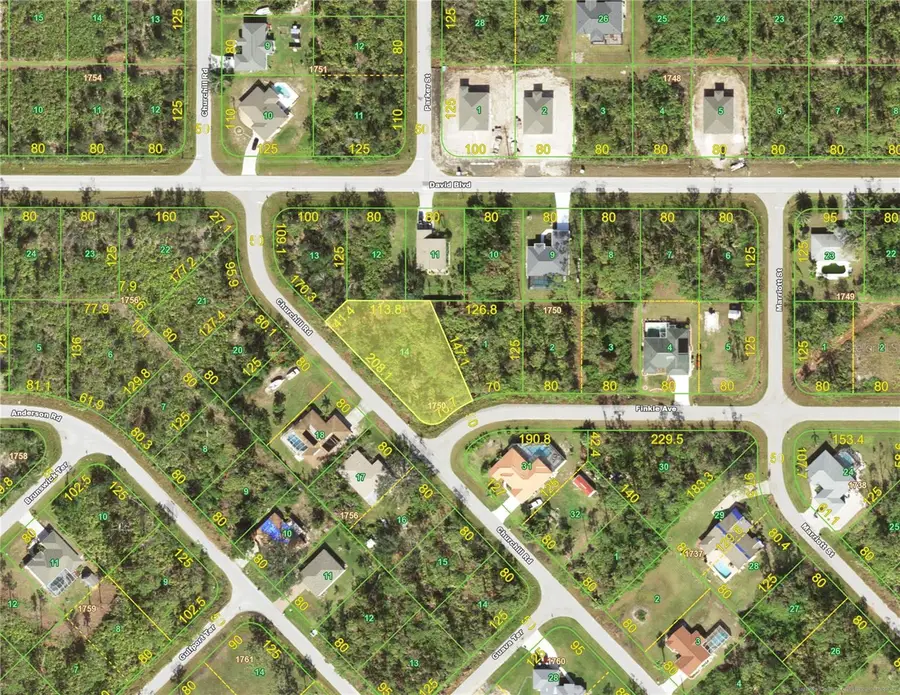 5128 Churchill Avenue, Port Charlotte, FL 33981 - #2