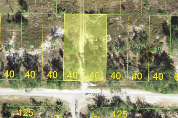 27088 Jordan Avenue, PUNTA GORDA, FL 33983