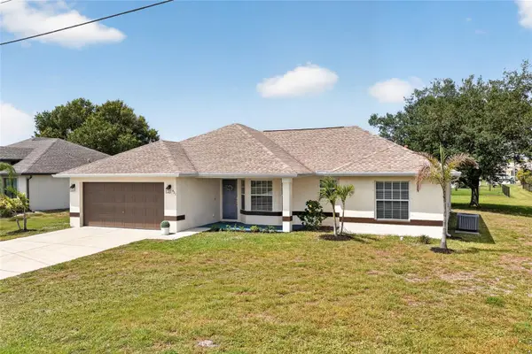 421 Londrina Drive, PUNTA GORDA, FL 33983