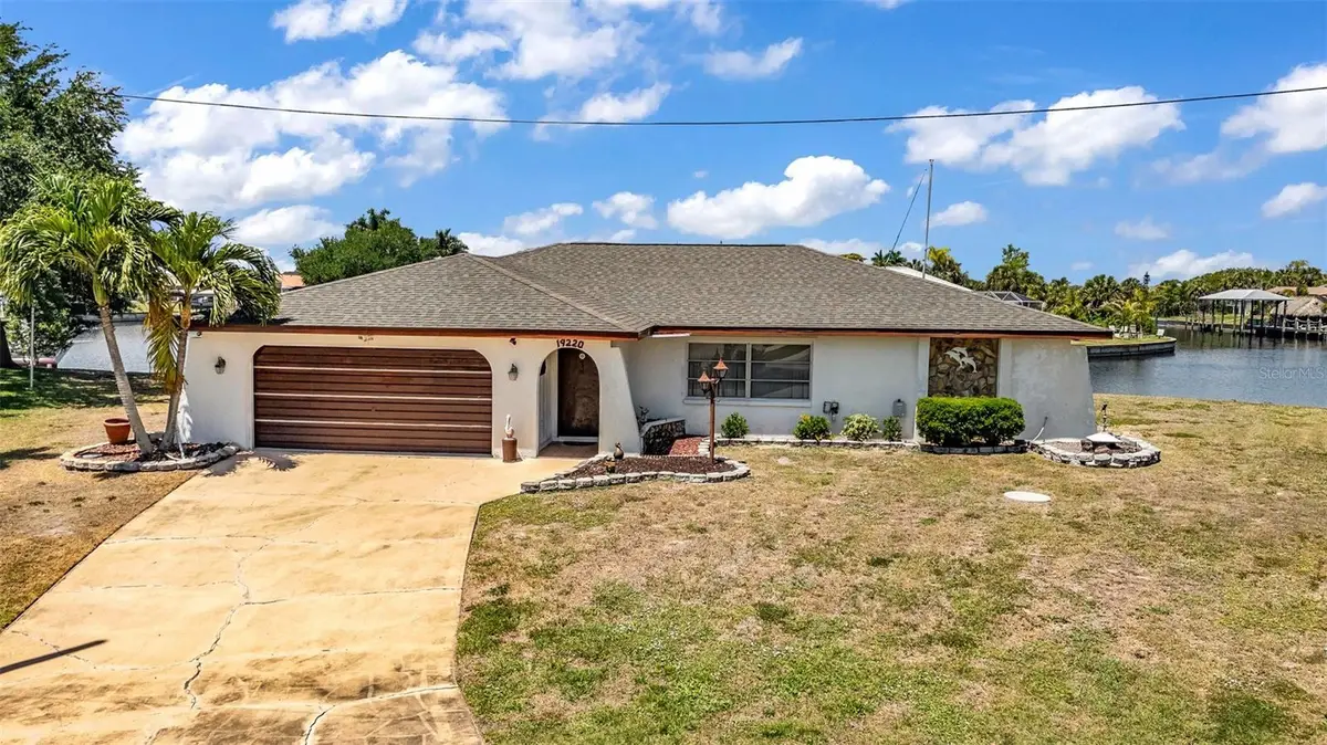 19220 Moore Haven Court, Port Charlotte, FL 33948 - #1