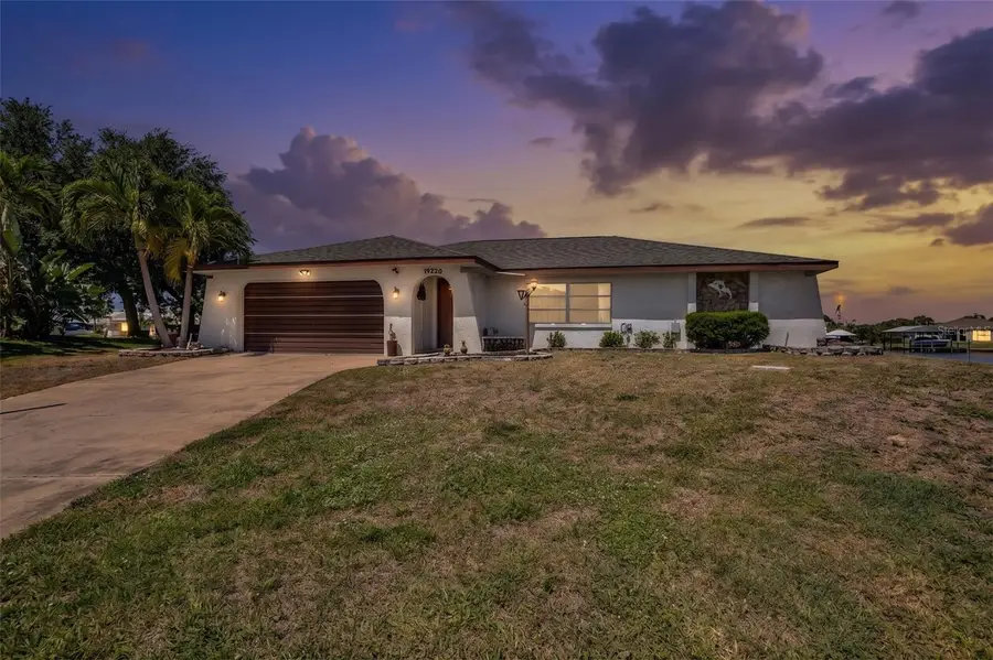 19220 Moore Haven Court, Port Charlotte, FL 33948 - #2