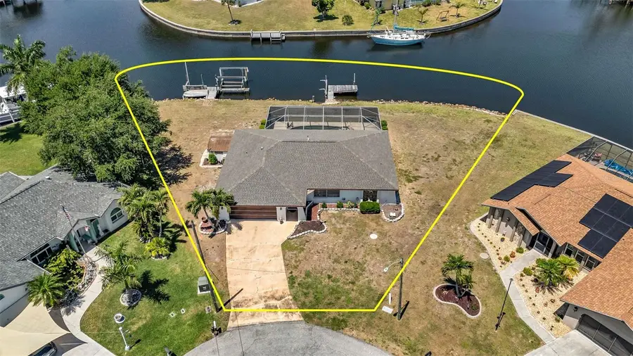 19220 Moore Haven Court, Port Charlotte, FL 33948 - #3