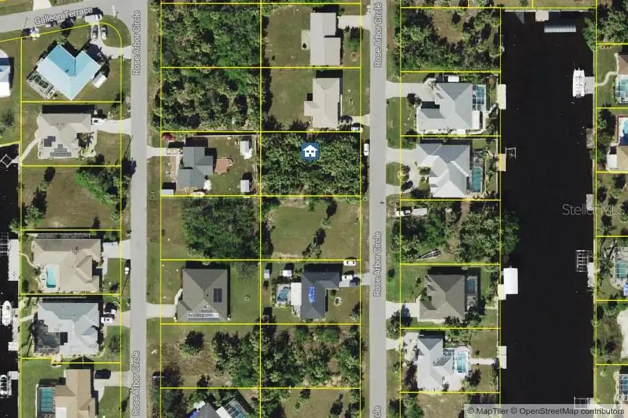 4105 Rose Arbor Circle, Port Charlotte, FL 33948 - #1