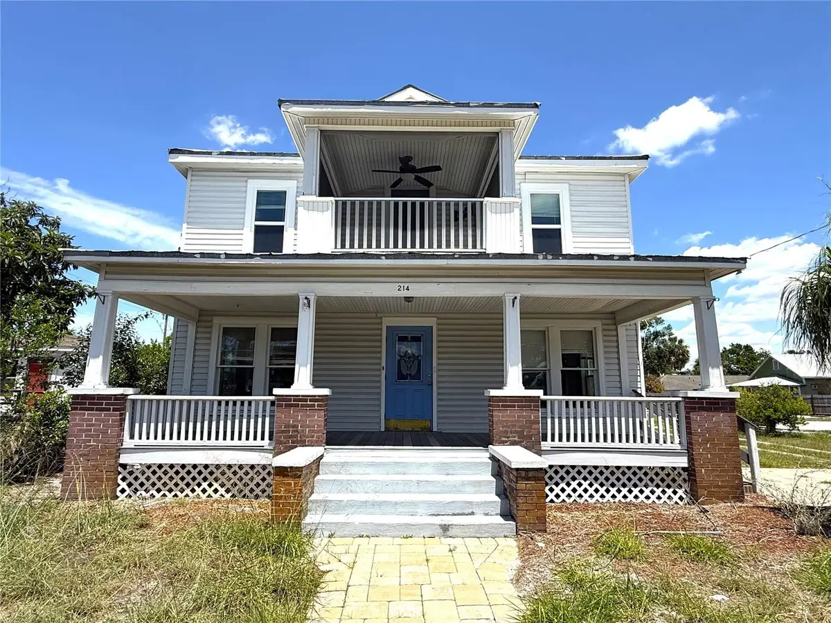 214 W Whidden Street, Arcadia, FL 34266 - #1