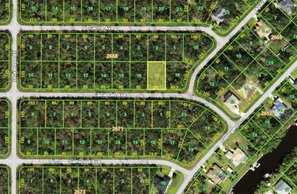 14146 Canadian Avenue, PORT CHARLOTTE, FL 33953