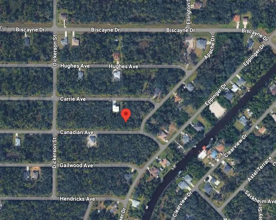 14146 Canadian Avenue, Port Charlotte, FL 33953 - #2