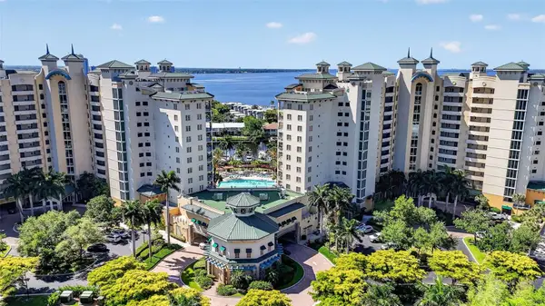 3426 Hancock Bridge Parkway #503, NORTH FORT MYERS, FL 33903