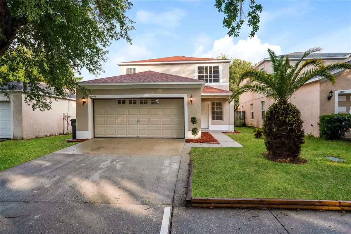 1011 Lake Shore Ranch Drive, Seffner, FL 33584 - #1