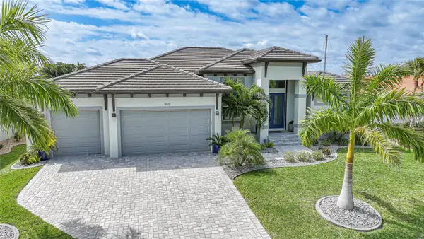 455 Macedonia Drive, PUNTA GORDA, FL 33950