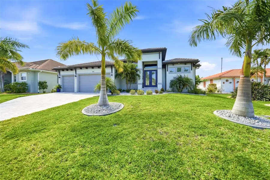 455 Macedonia Drive, Punta Gorda, FL 33950 - #2