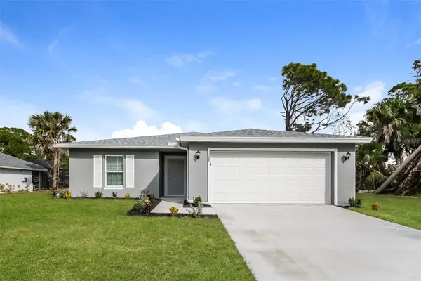 4208 Wall Lane, NORTH PORT, FL 34287