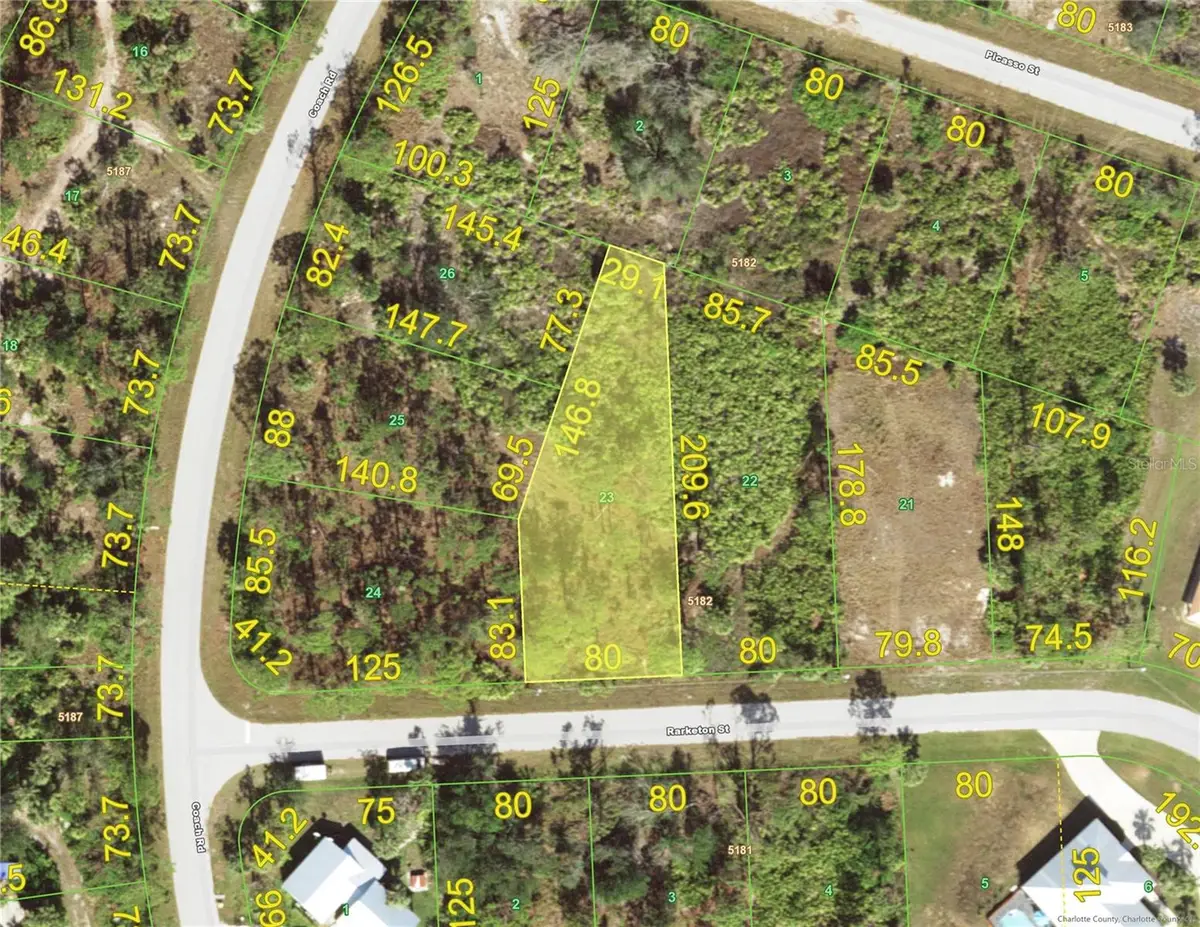 12340 Rarketon Street, Port Charlotte, FL 33981 - #1