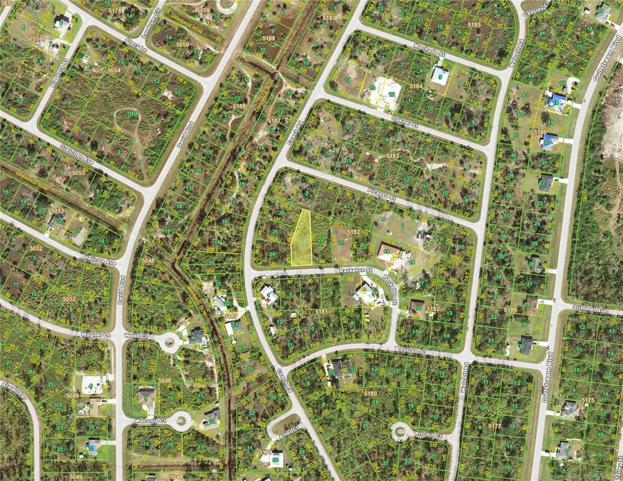 12340 Rarketon Street, Port Charlotte, FL 33981 - #3