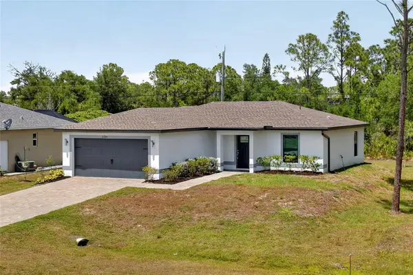 5384 Gillot Boulevard, PORT CHARLOTTE, FL 33981