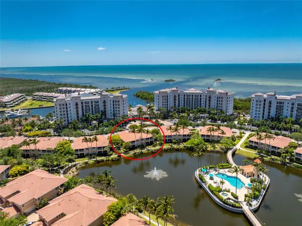 3316 Sunset Key Cir #D, PUNTA GORDA, FL 33955
