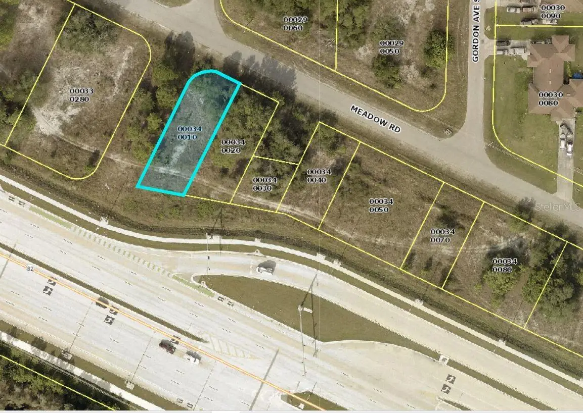 1100 Meadow Road, Lehigh Acres, FL 33973 - #1