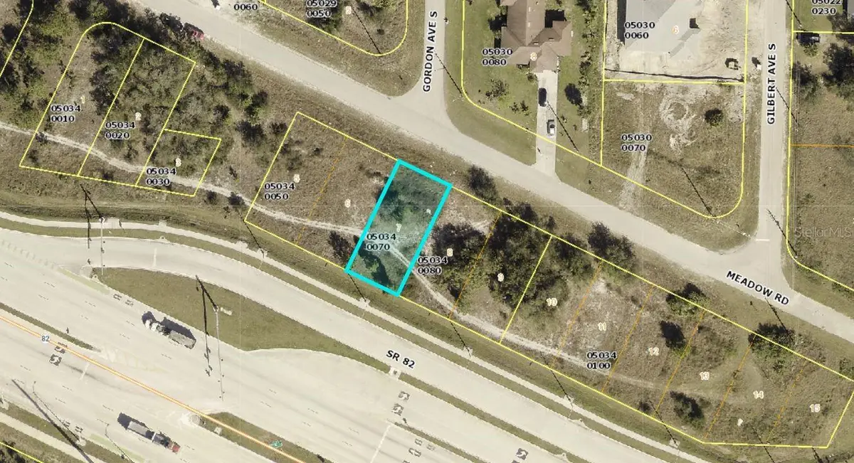 1112 Meadow Road, Lehigh Acres, FL 33973 - #1