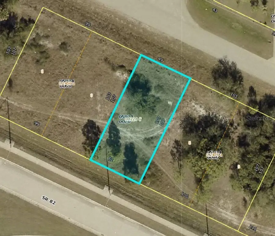 1112 Meadow Road, Lehigh Acres, FL 33973 - #2