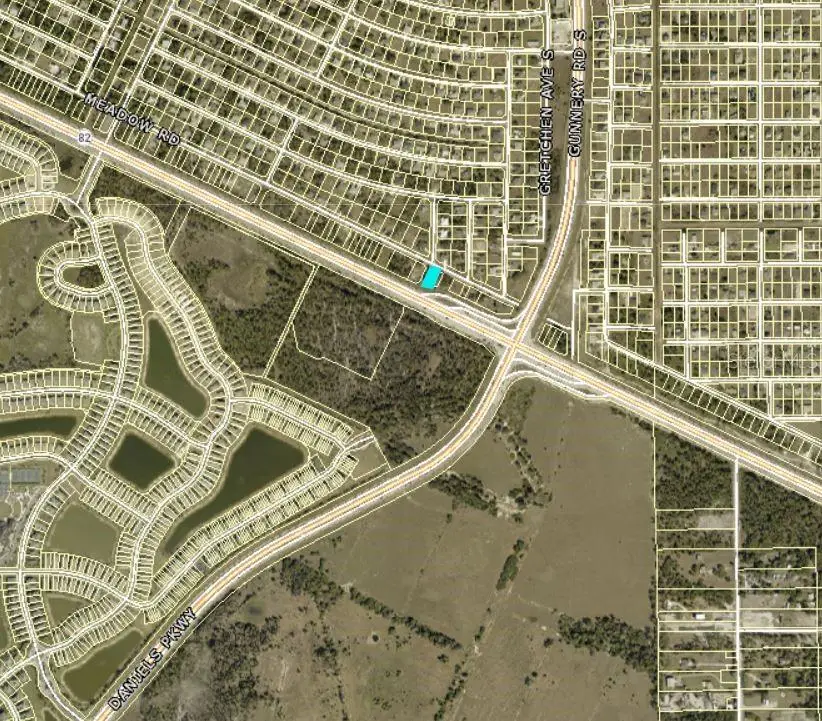 1112 Meadow Road, Lehigh Acres, FL 33973 - #3