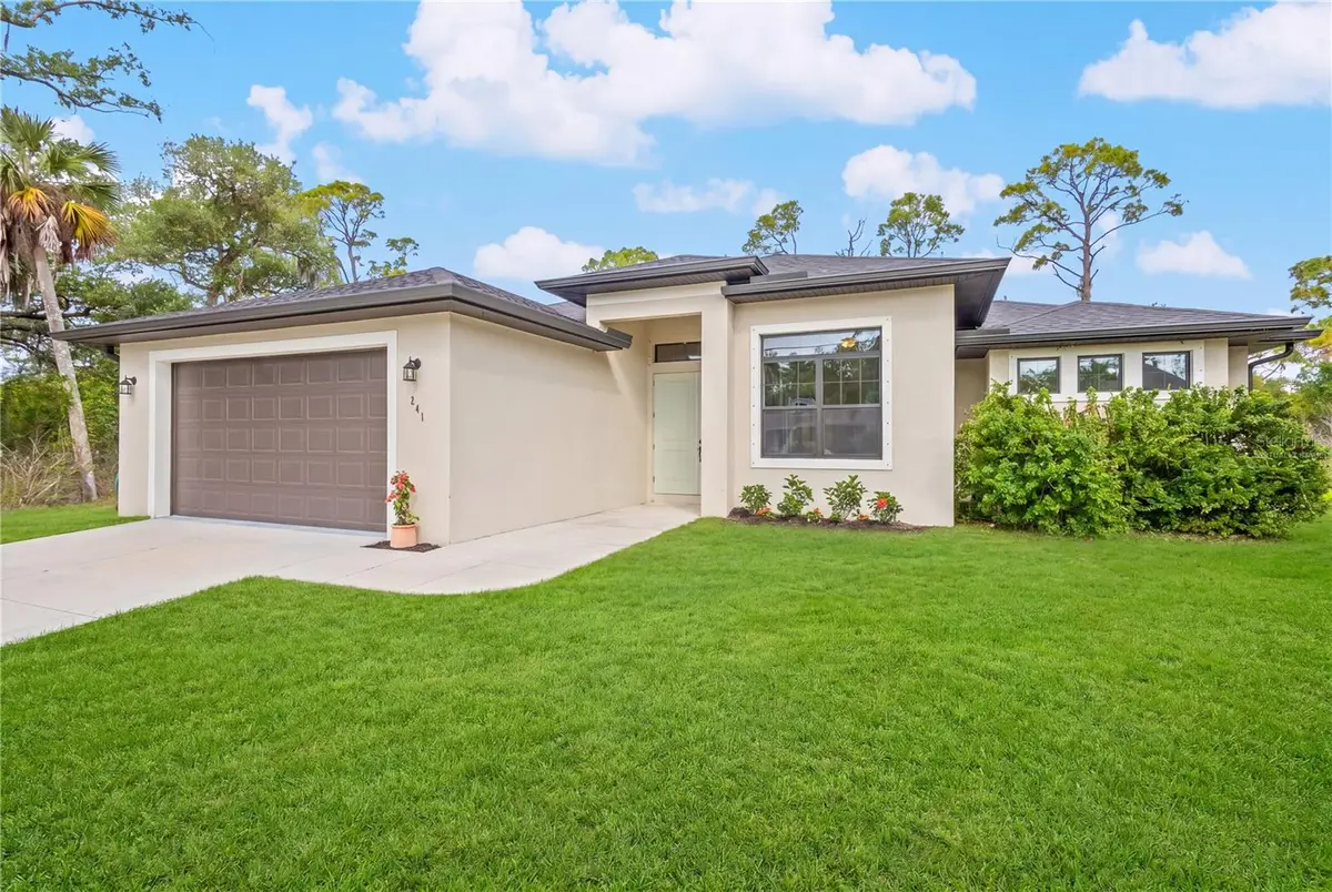 241 Hoffer Street, Port Charlotte, FL 33953 - #1
