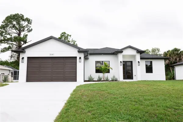 3041 Draper Terrace, NORTH PORT, FL 34286