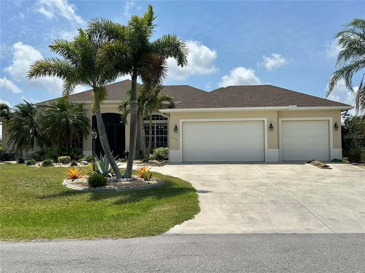 13295 Windcrest Drive, Port Charlotte, FL 33953 - #1