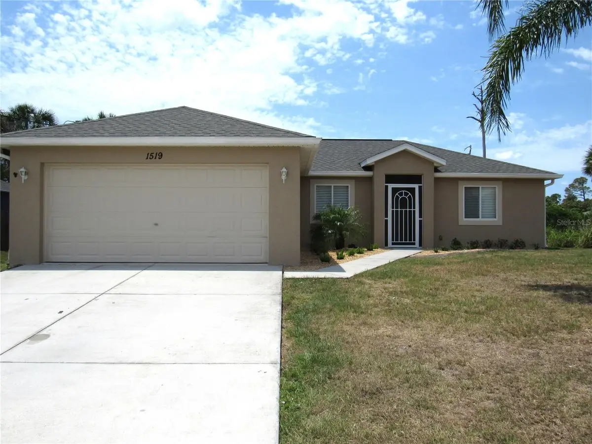 1519 Nora Lane, North Port, FL 34286 - #1
