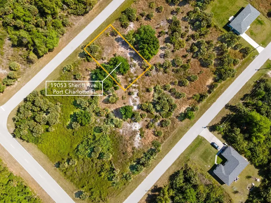 19053 Sheriff Avenue, Port Charlotte, FL 33954 - #3
