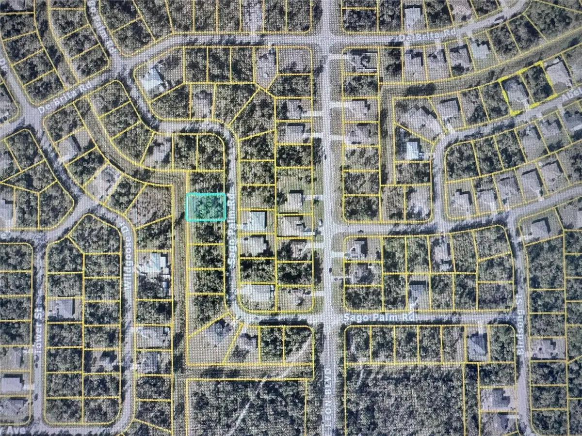 Sago Palm Road, North Port, FL 34291 - #1