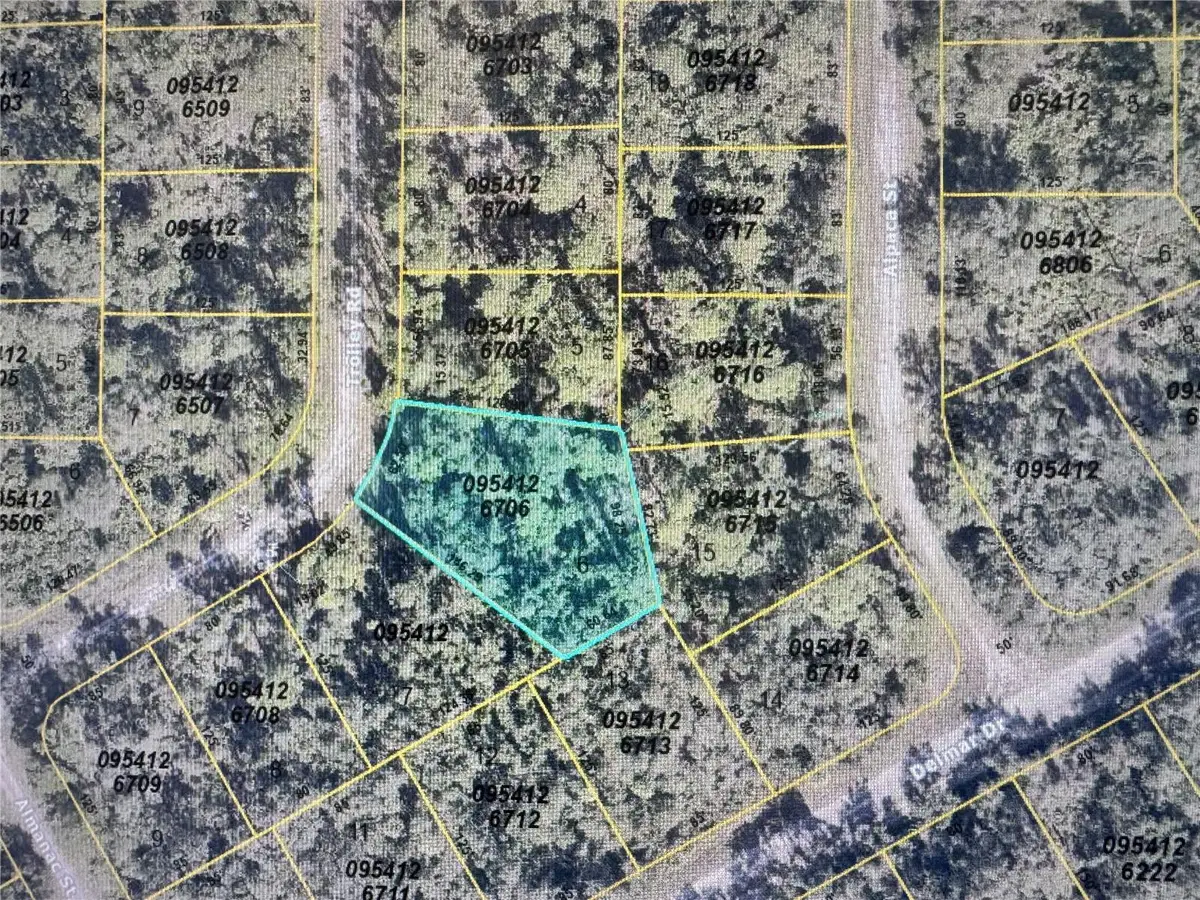 Trolley Road, North Port, FL 34291 - #1