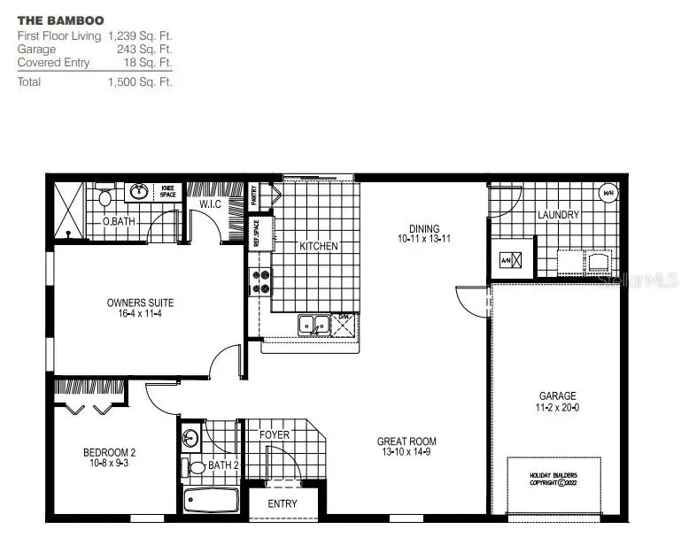 645 Parakeet Court, Poinciana, FL 34759 - #2