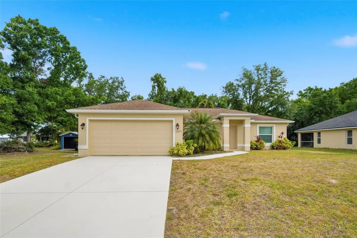2654 Inland Avenue, North Port, FL 34288 - #1